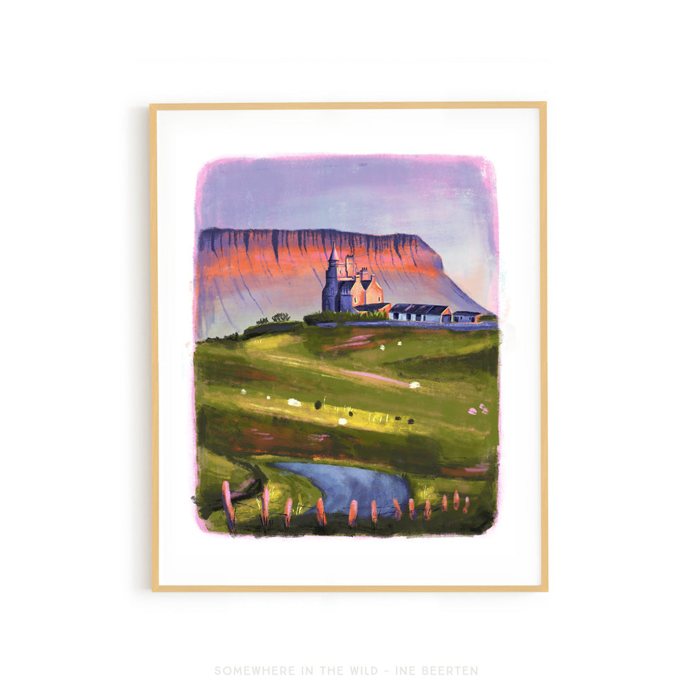 Sligo Ireland I Art Print
